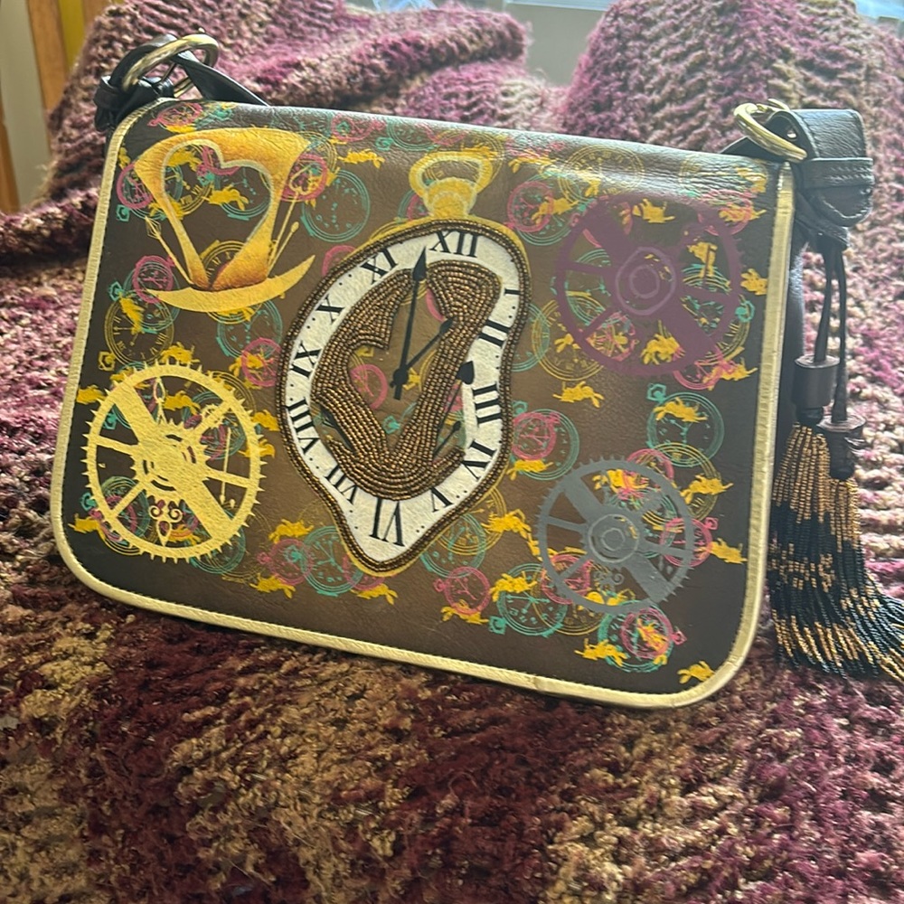 Never user Disney Alice in Wonderland purse from Walt Disney World